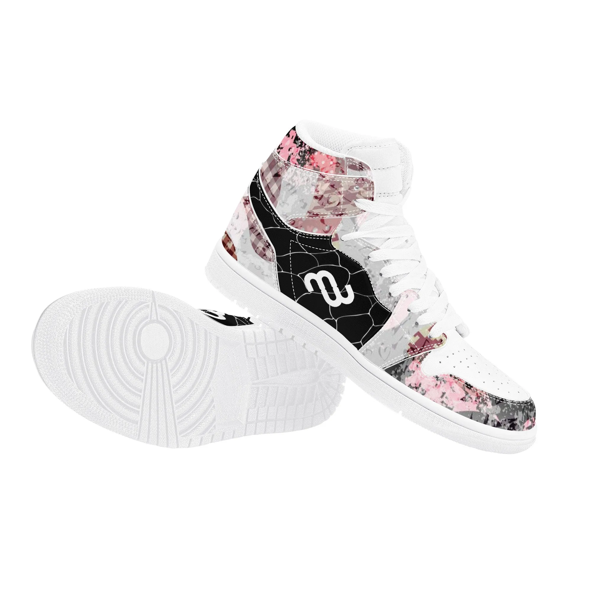 D17 Sneaker Leather Trustworthy assistance Money Synthetic Top Bushae High Low-cost