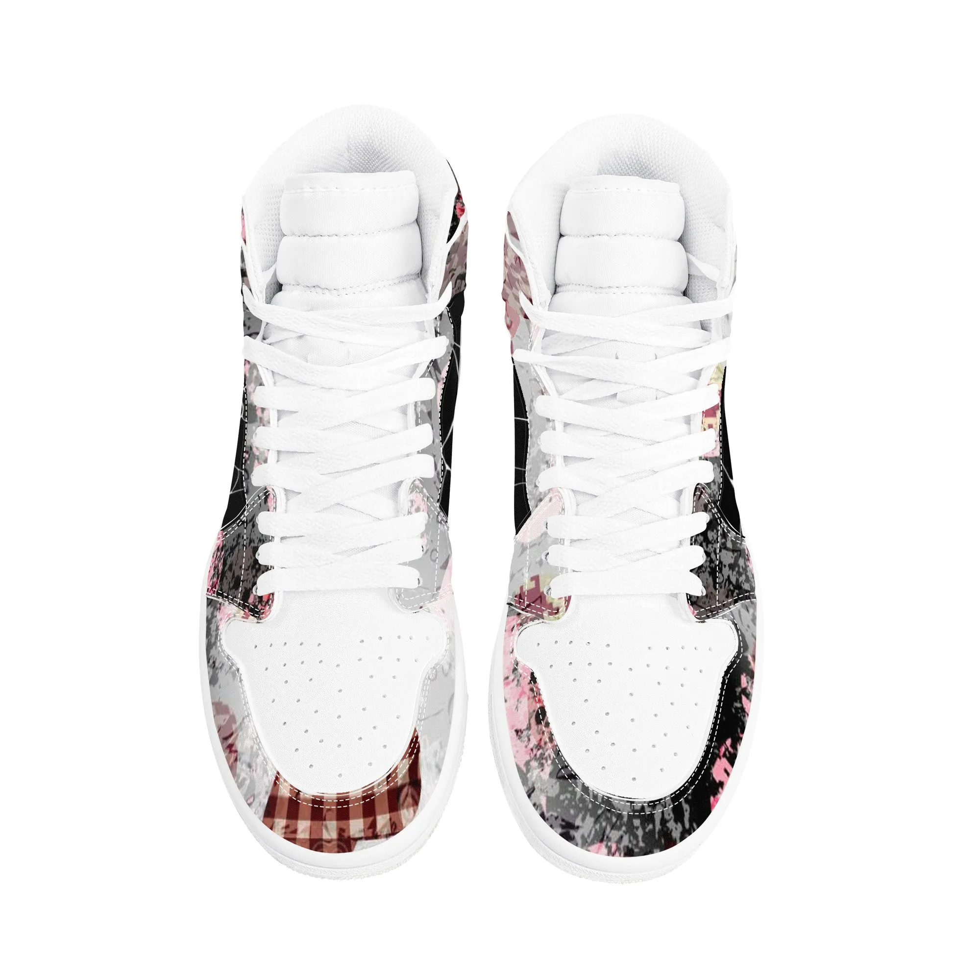 D17 Sneaker Leather Trustworthy assistance Money Synthetic Top Bushae High Low-cost