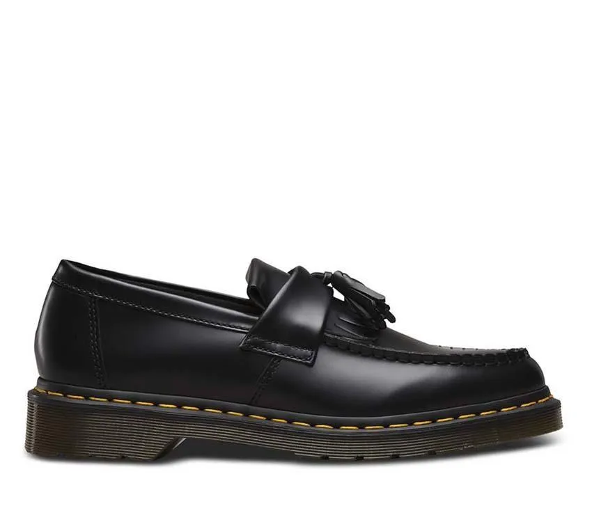 DR Martens Adrian Smooth - Black