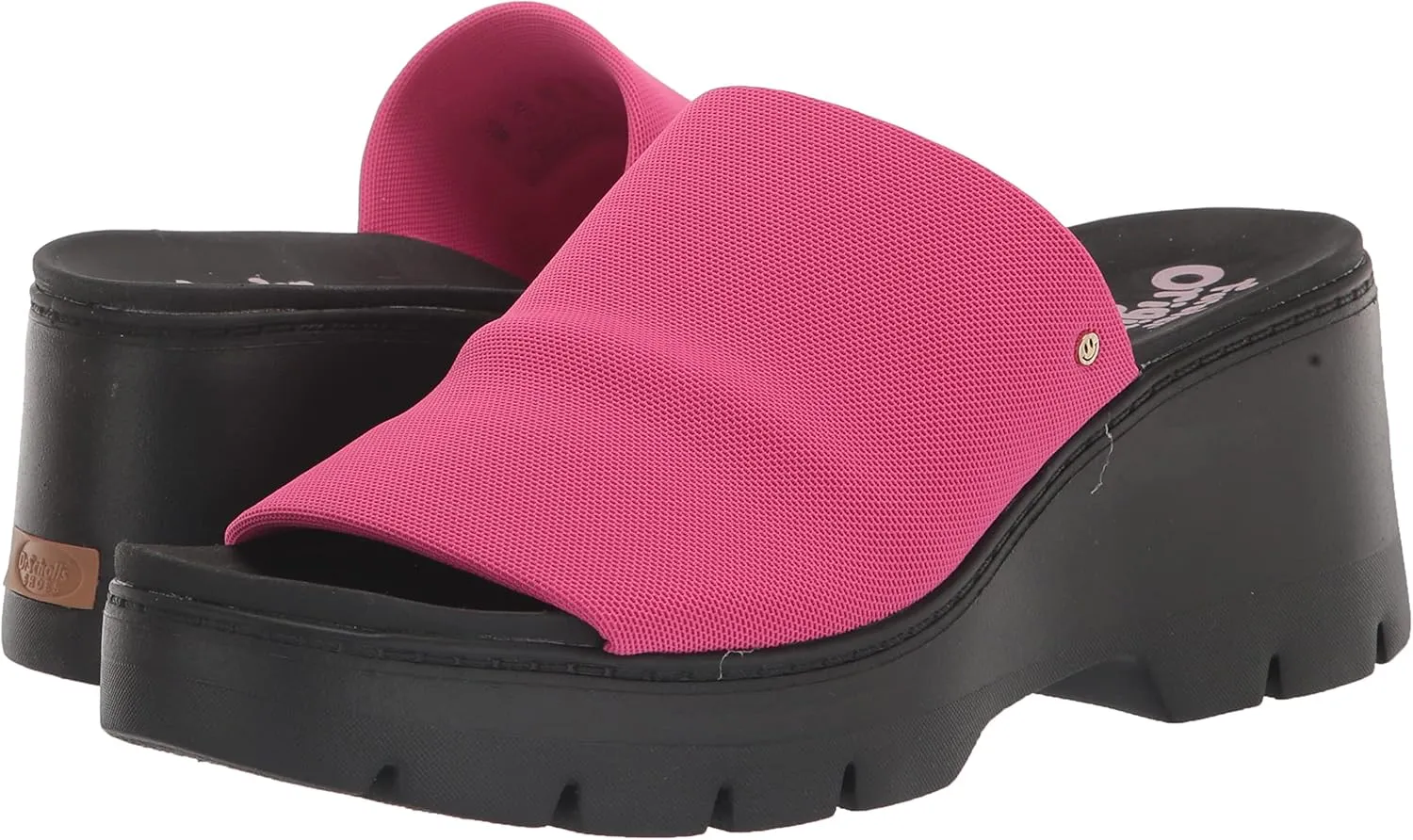 Dr. Scholl's Women's Check Doubts Slide Sandal