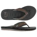 Draino 2 Charcoal - Men's Flipflops - by Cobian