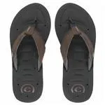 Draino 2 Charcoal - Men's Flipflops - by Cobian