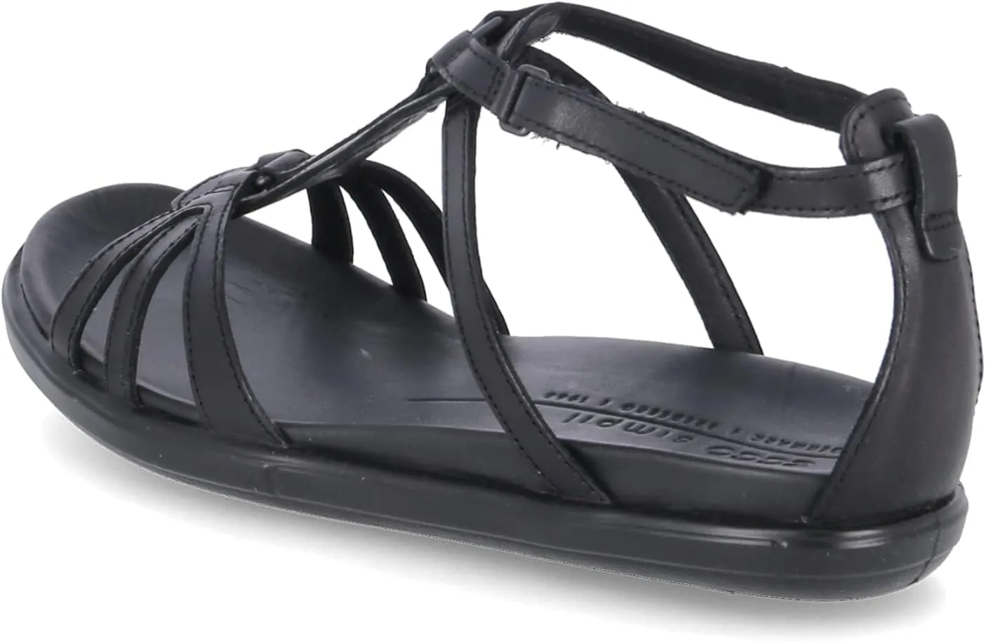 ECCO Women's Exowrap Super 3-Strap Sport Sandal