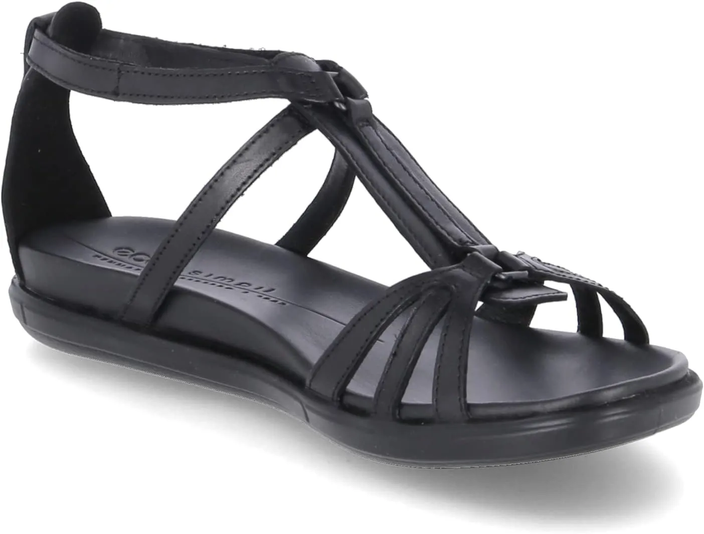 ECCO Women's Exowrap Super 3-Strap Sport Sandal