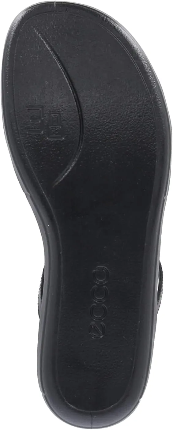 ECCO Women's Exowrap Super 3-Strap Sport Sandal
