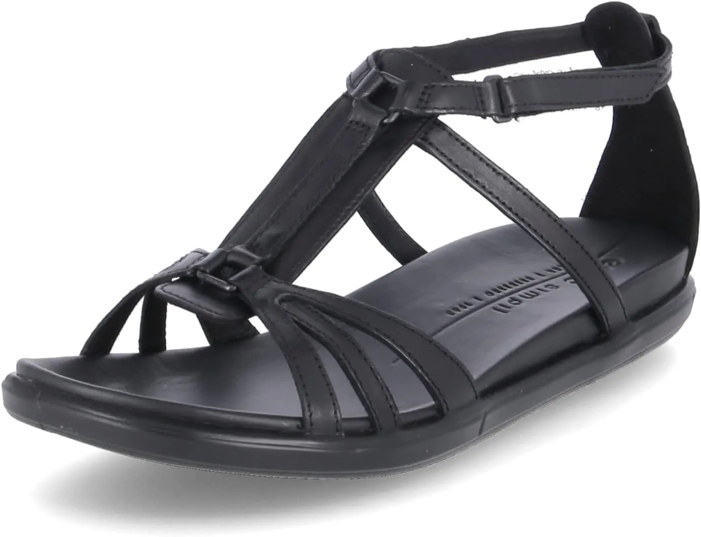 ECCO Women's Exowrap Super 3-Strap Sport Sandal