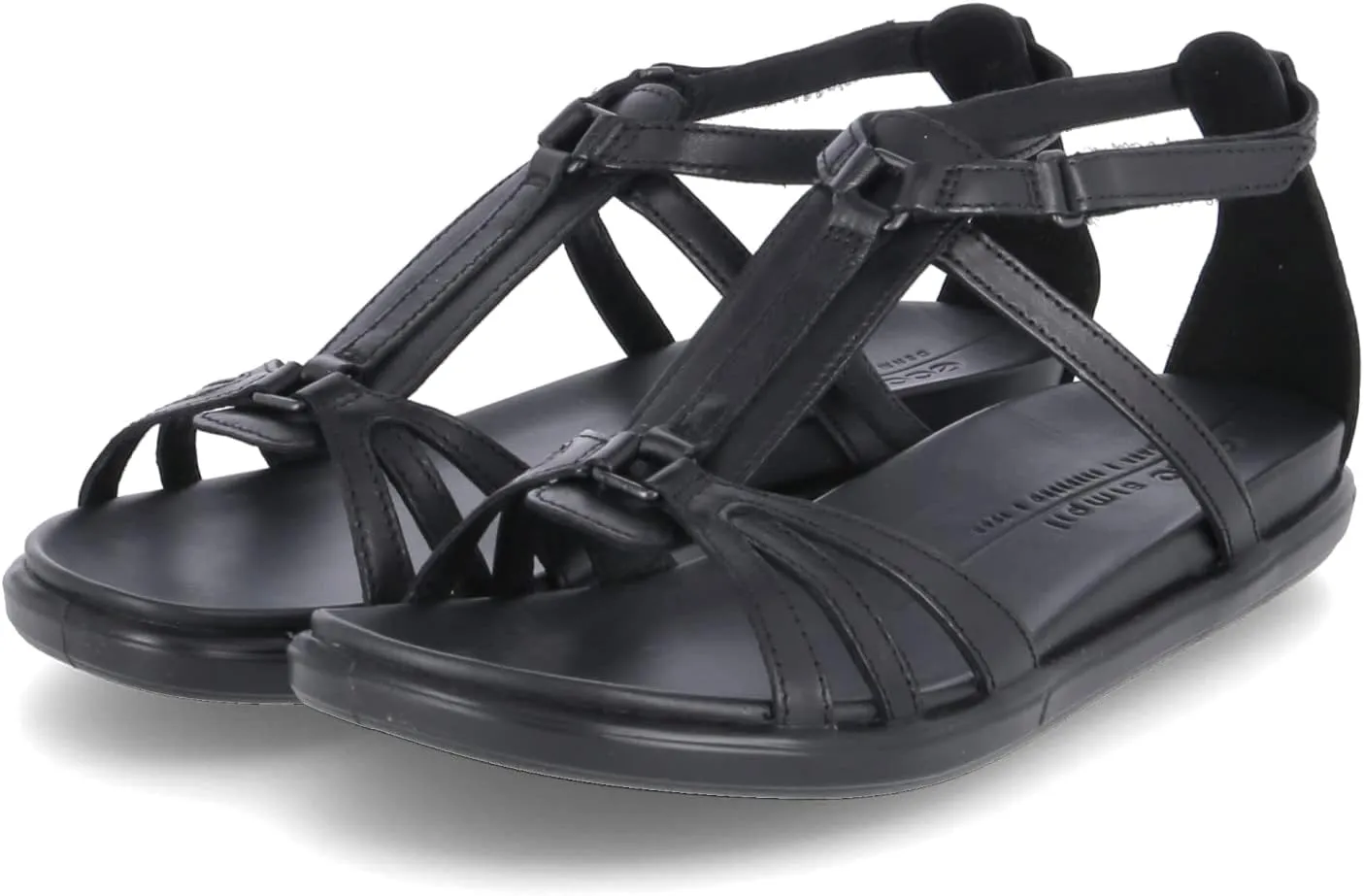 ECCO Women's Exowrap Super 3-Strap Sport Sandal