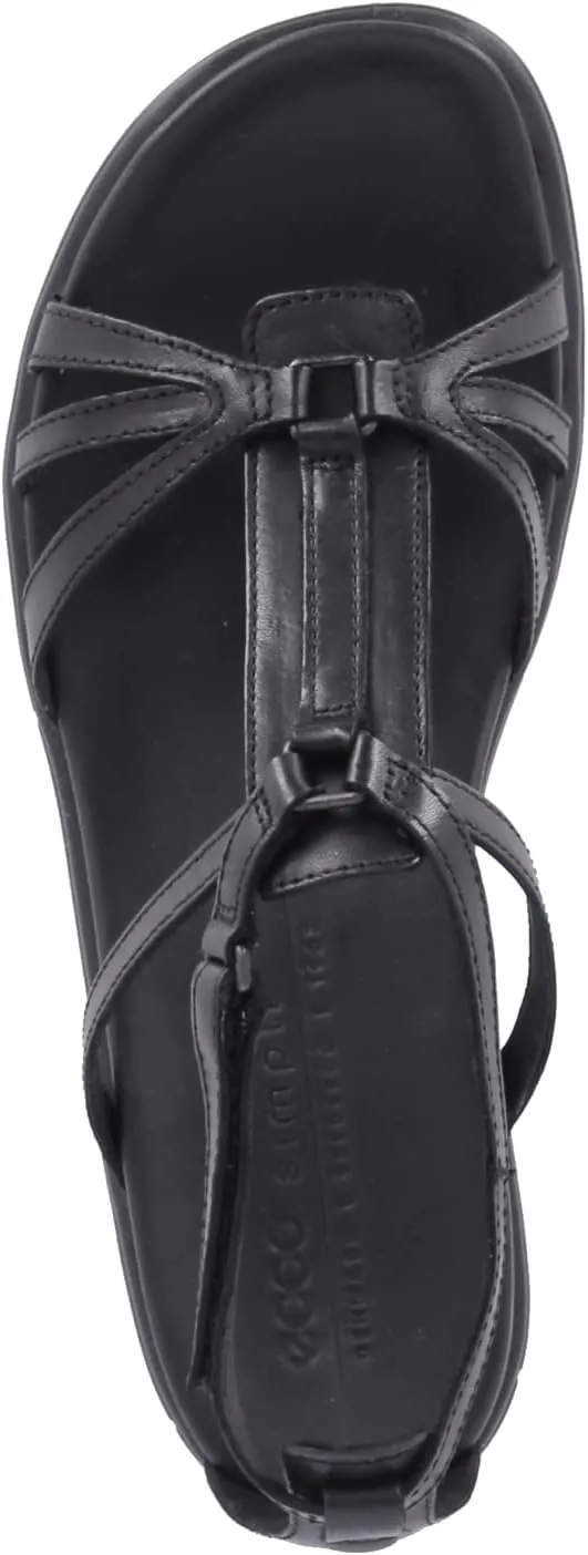 ECCO Women's Exowrap Super 3-Strap Sport Sandal