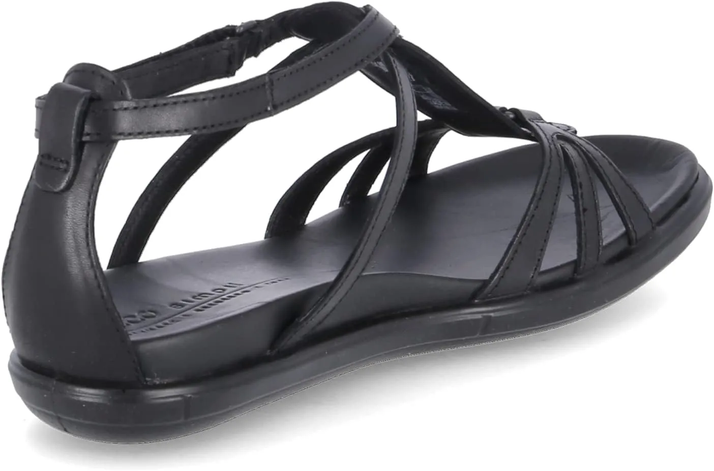 ECCO Women's Exowrap Super 3-Strap Sport Sandal