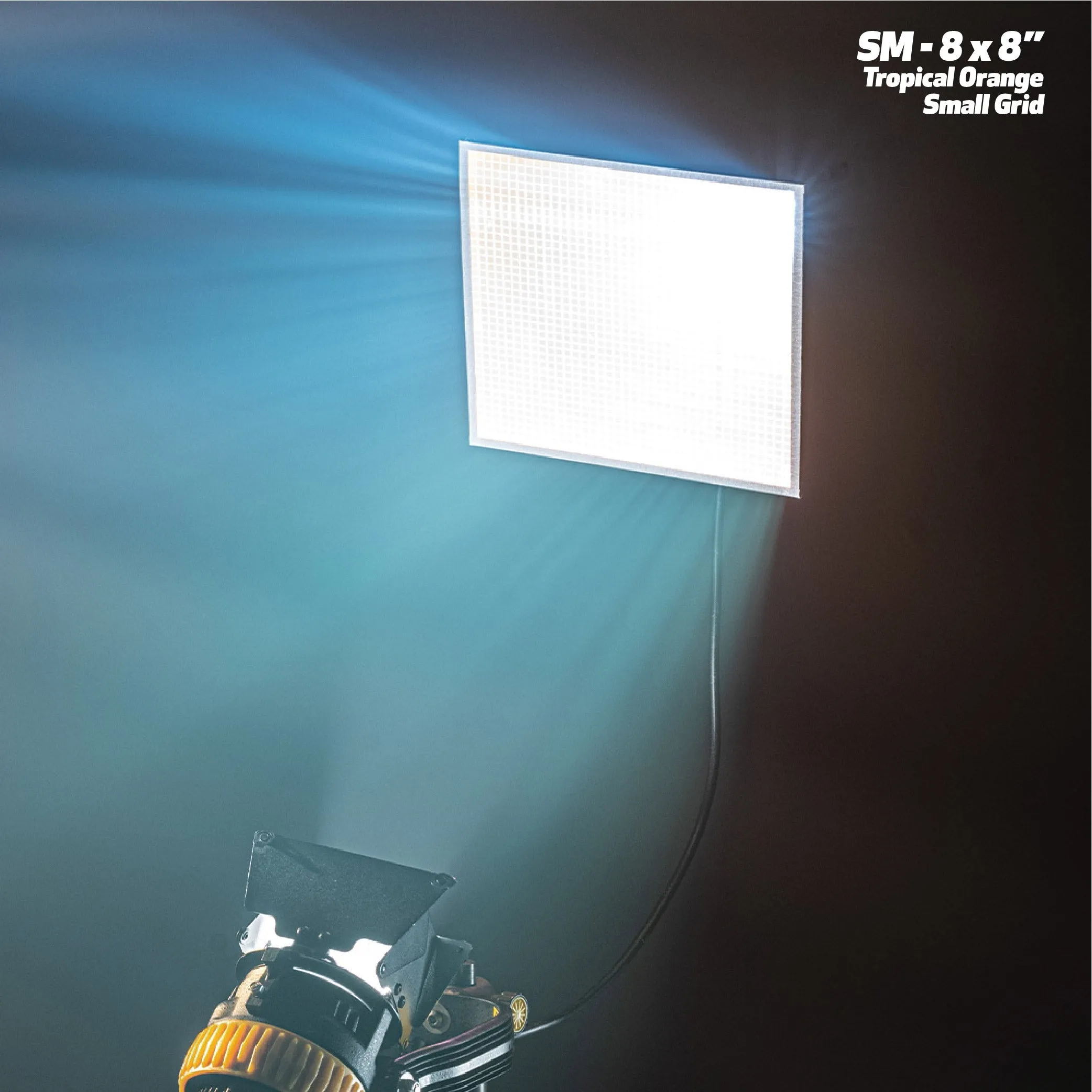 EFLECT SM Reflector Kit - small 8" complete multi-mirror bendable reflector set (0CAEF-B8-W)