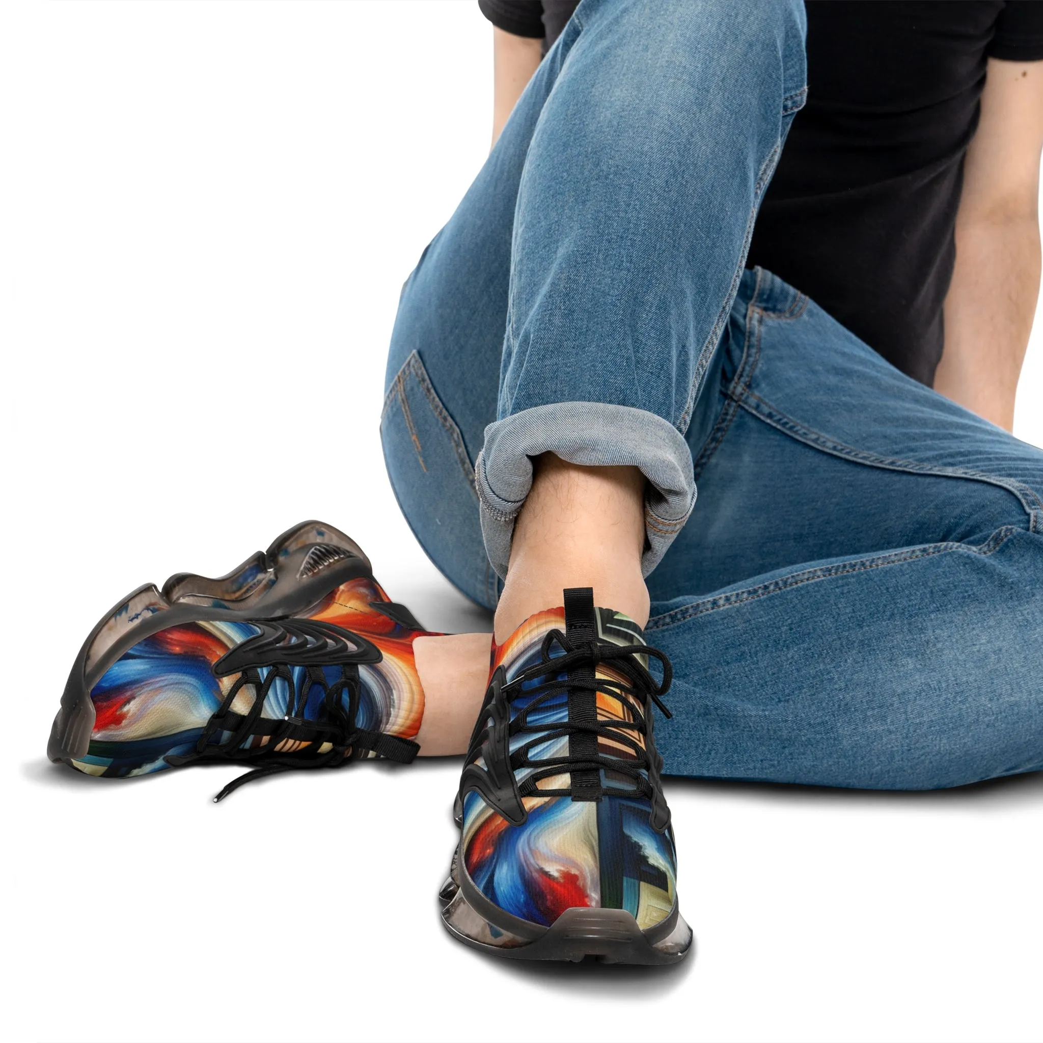 Eliseo - Mesh Sneaker