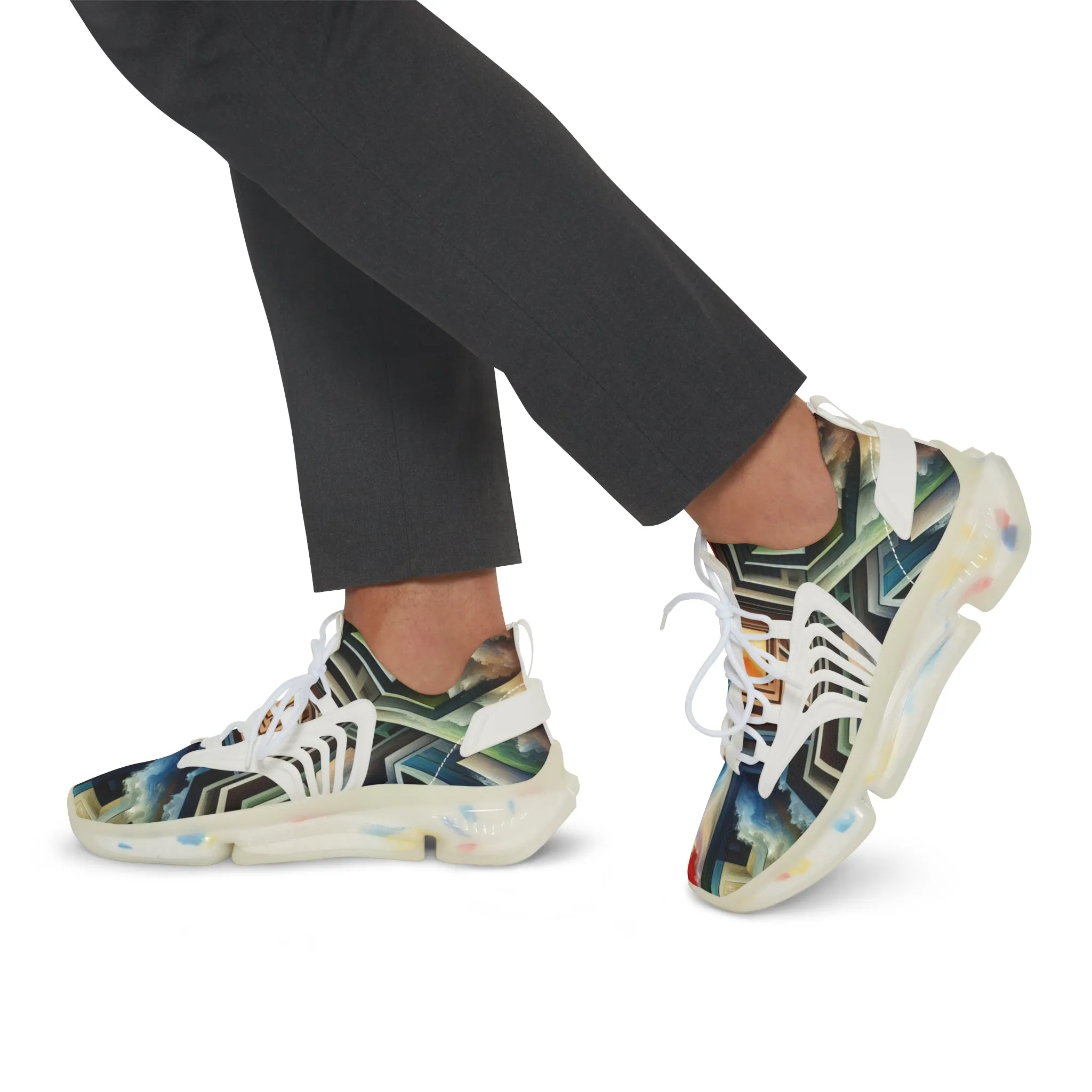 Eliseo - Mesh Sneaker