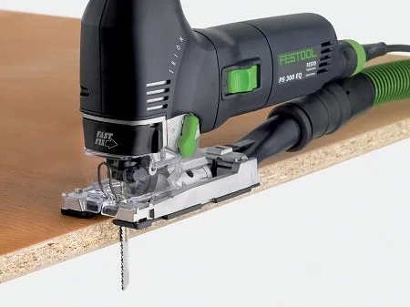 Festool 576039 PS 300 EQ Barrel Grip Jigsaw