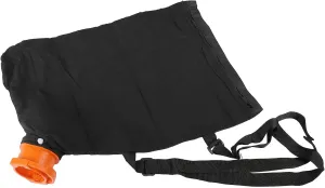 Fit For Trivac-Leaf Collection Bag, For WORX Replacement Leaf Collection Bag, Fit For WG500/WG501/WG502/WG508/WG505/WG509 Models, 10-Gallon Capacity, Easy-Dump Design, Tool-Free Installation
