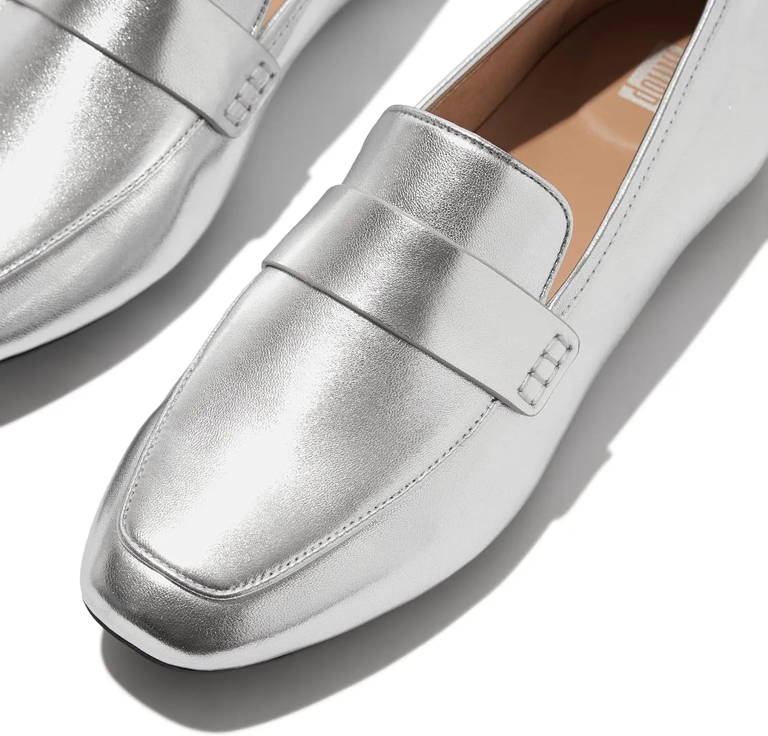 FitFlop Women's Delicato Soft Leather Loafers
