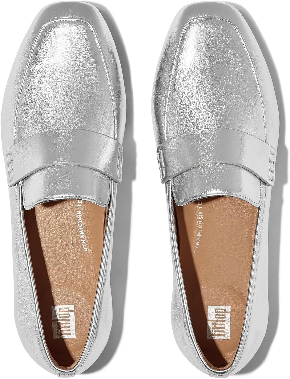 FitFlop Women's Delicato Soft Leather Loafers