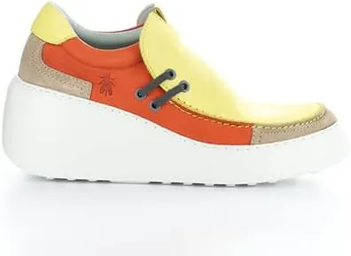 FLY London Women's Davy667fly Moccasin