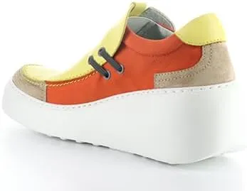 FLY London Women's Davy667fly Moccasin