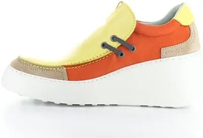 FLY London Women's Davy667fly Moccasin