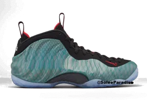 Foamposite Gone Fishing