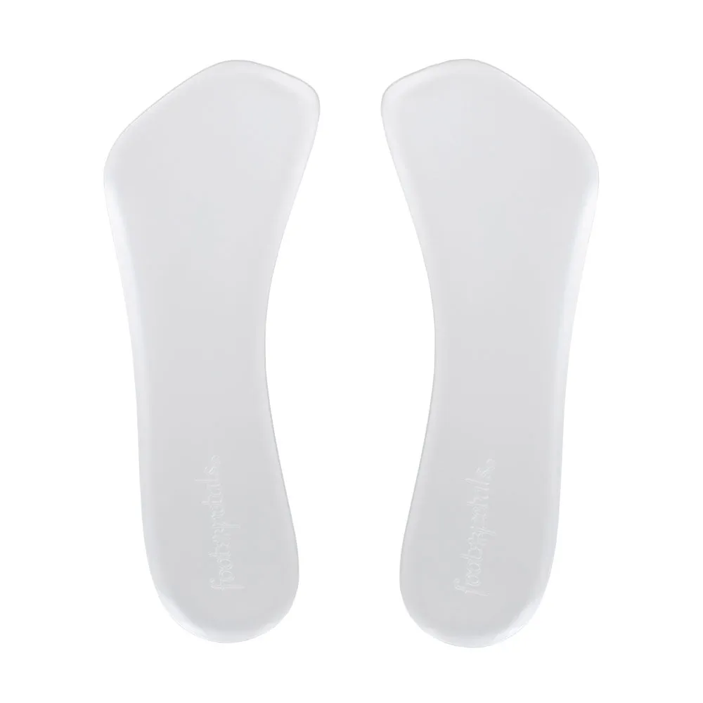 Foot Petals Gel 3/4 Insert Cushions