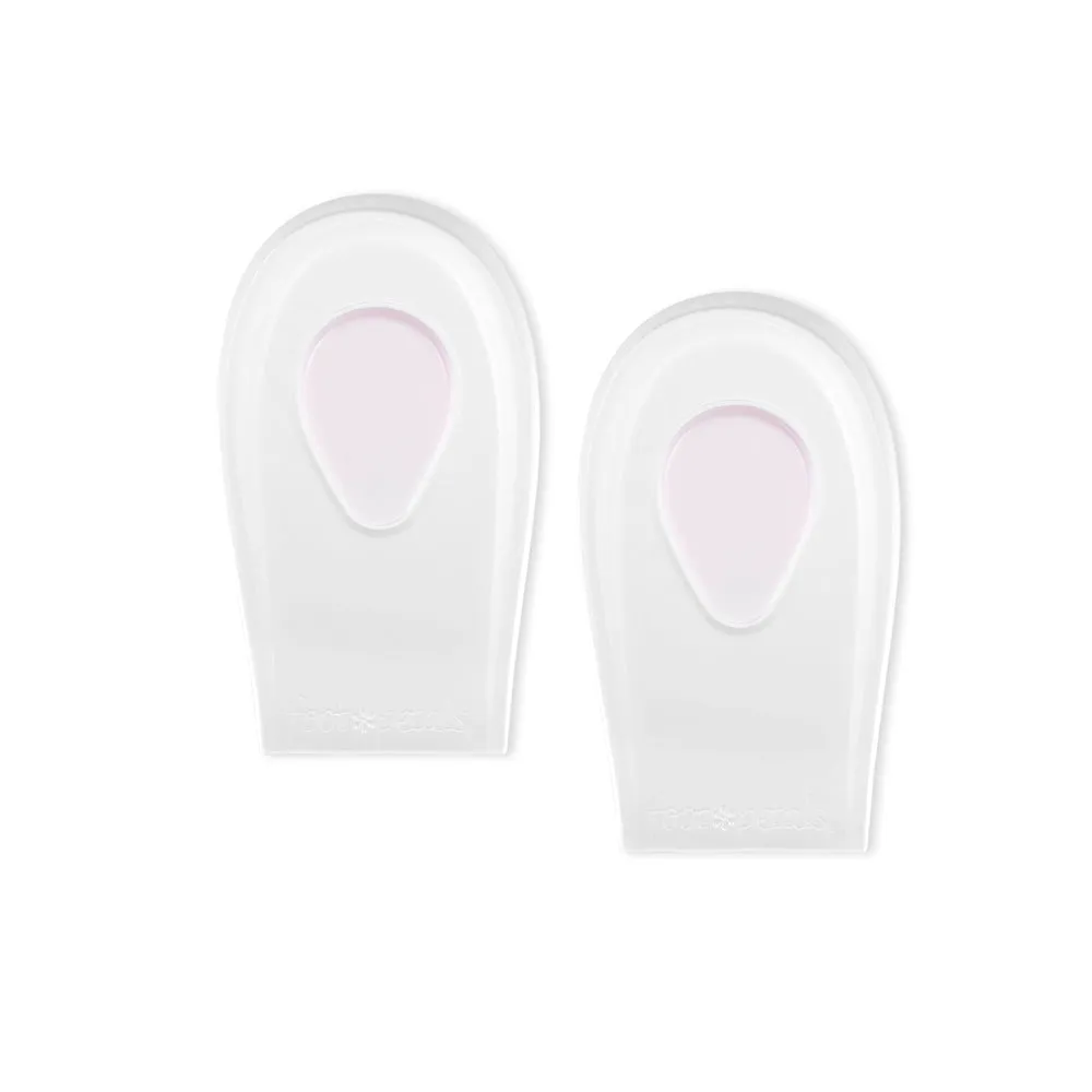 Foot Petals Gel Heel Cup Cushions