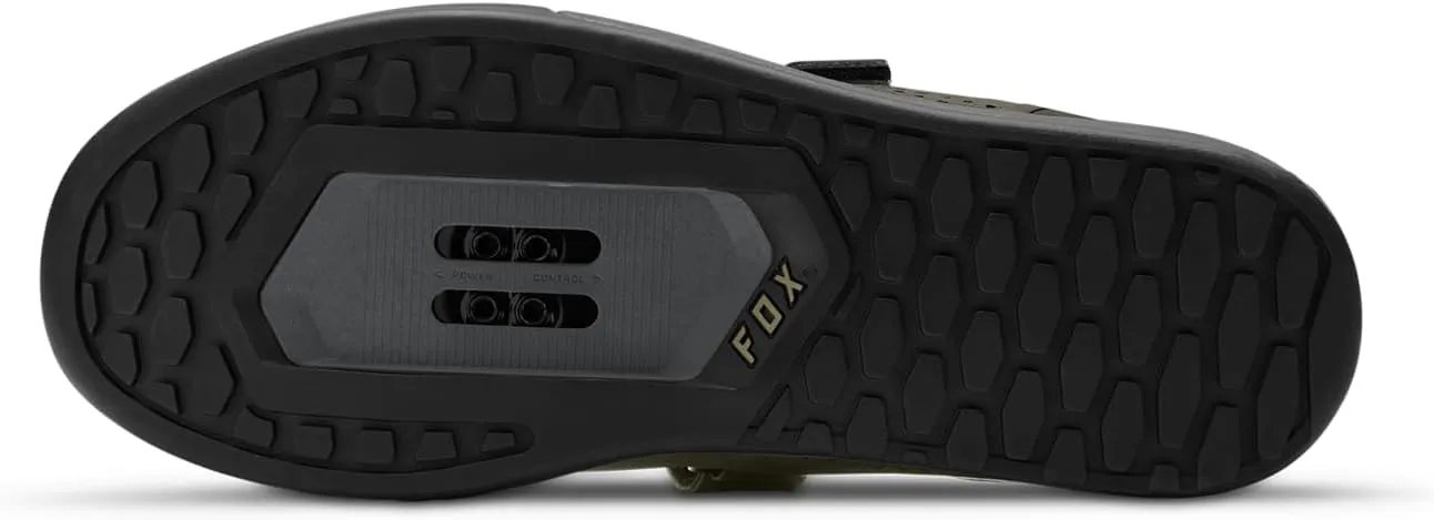 Fox Racing Men's Fox Union Mountain Bike Shoe