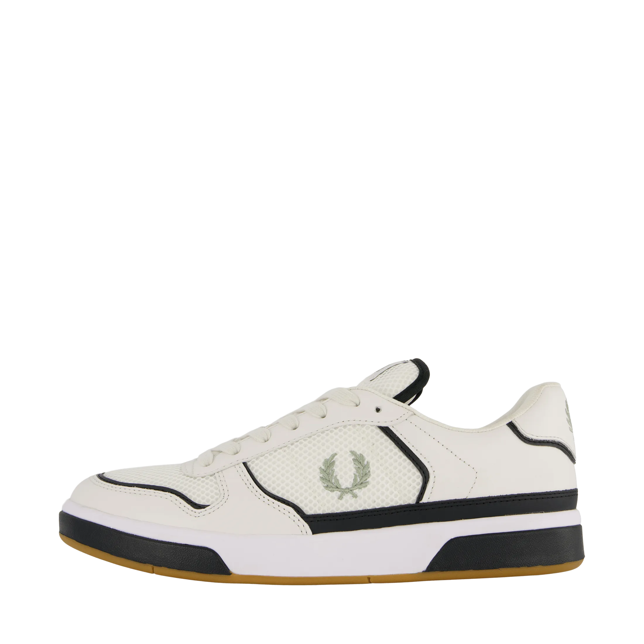Fred Perry B300 Leather/mesh