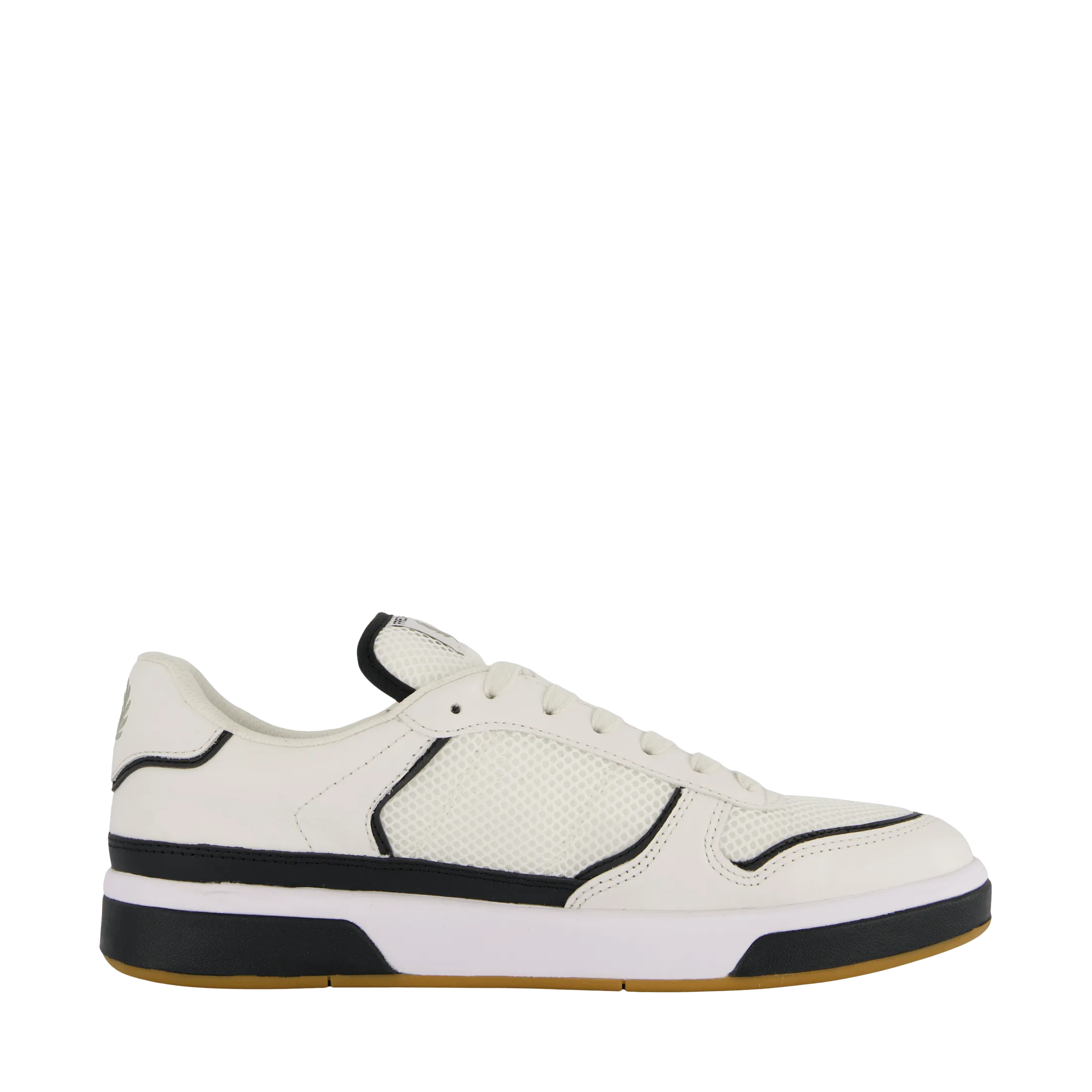 Fred Perry B300 Leather/mesh
