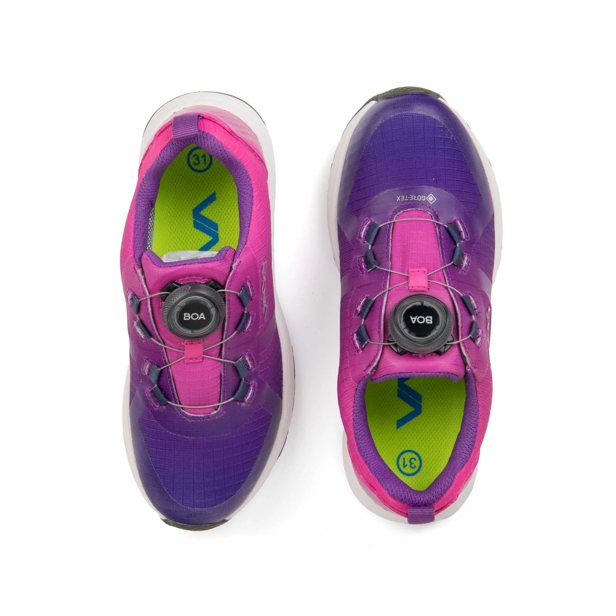 FRESH Lo BOA GTX - purple-lavender-pink