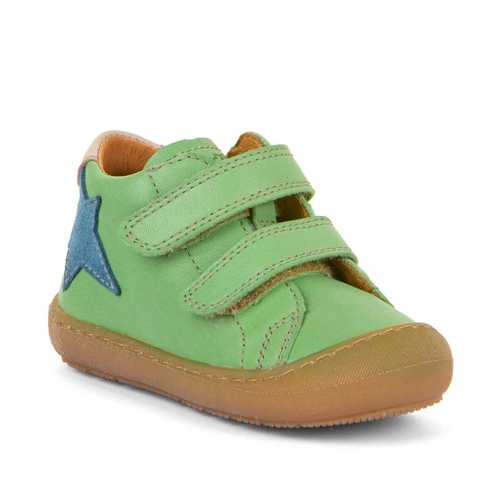 Froddo Ollie Star Boys Runner - Light Green