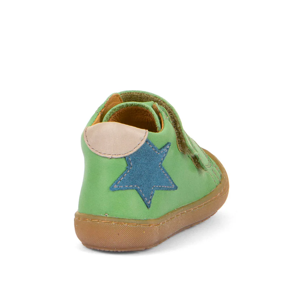 Froddo Ollie Star Boys Runner - Light Green