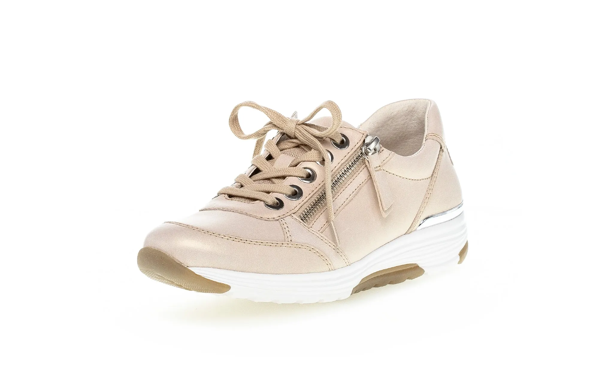 GABOR - ROLLING SOFT 66.973.62 - LIGHT PINK LEATHER