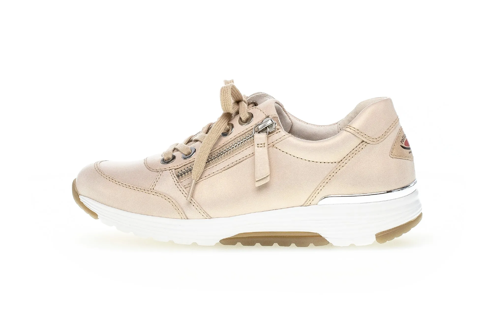 GABOR - ROLLING SOFT 66.973.62 - LIGHT PINK LEATHER
