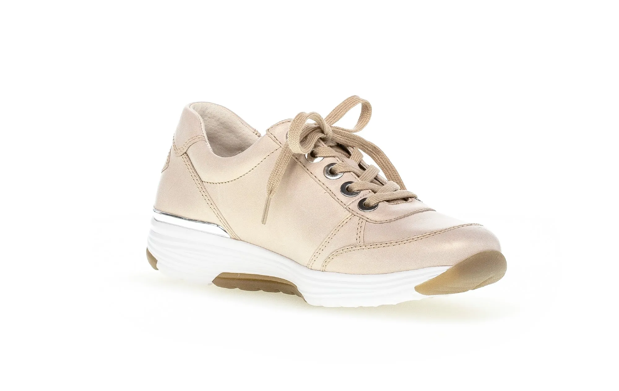 GABOR - ROLLING SOFT 66.973.62 - LIGHT PINK LEATHER