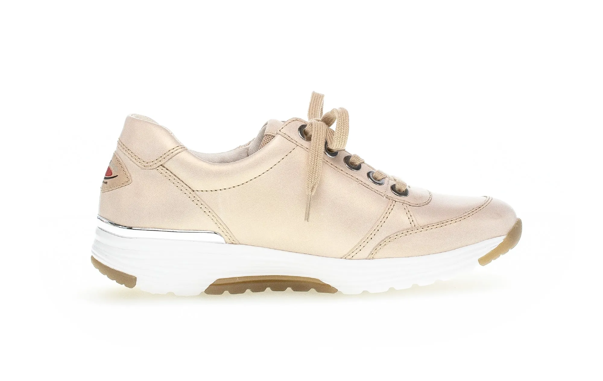 GABOR - ROLLING SOFT 66.973.62 - LIGHT PINK LEATHER