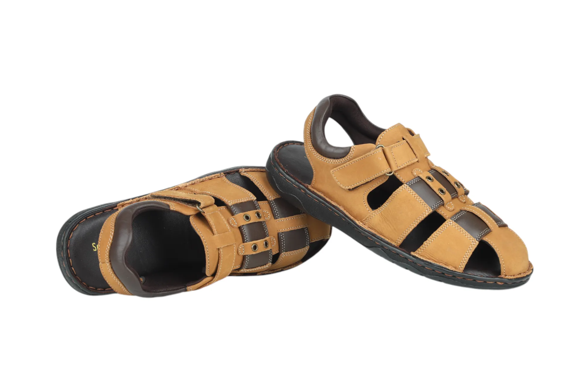 Gents Leather Sandal 993273