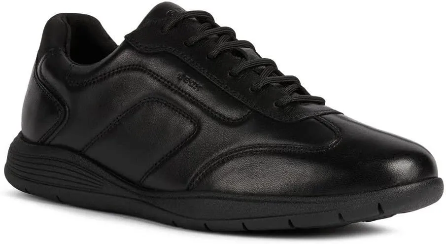 Geox Men's Spherica Ec2 Lace Up Sneaker