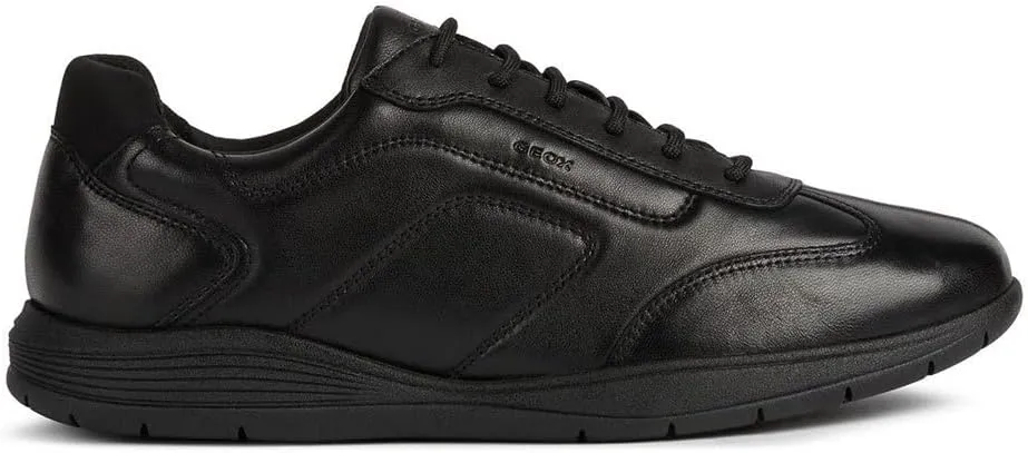 Geox Men's Spherica Ec2 Lace Up Sneaker