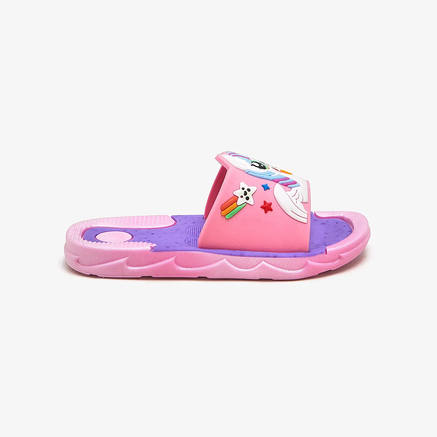 Girls' Summery Chappals