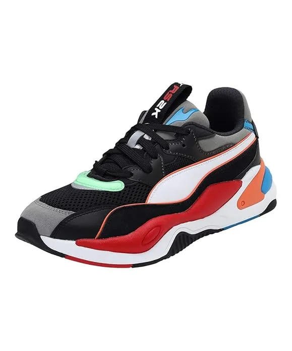 Gray Black-Puma Puma Expedited shipping (37330920) RS-2K White-Ultra Internet Unisex-Adult Sneaker Puma Early access UK-3 Exploring