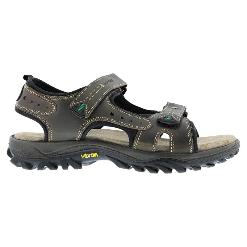 Grisport Shoe Hike Sandaal Antraciet