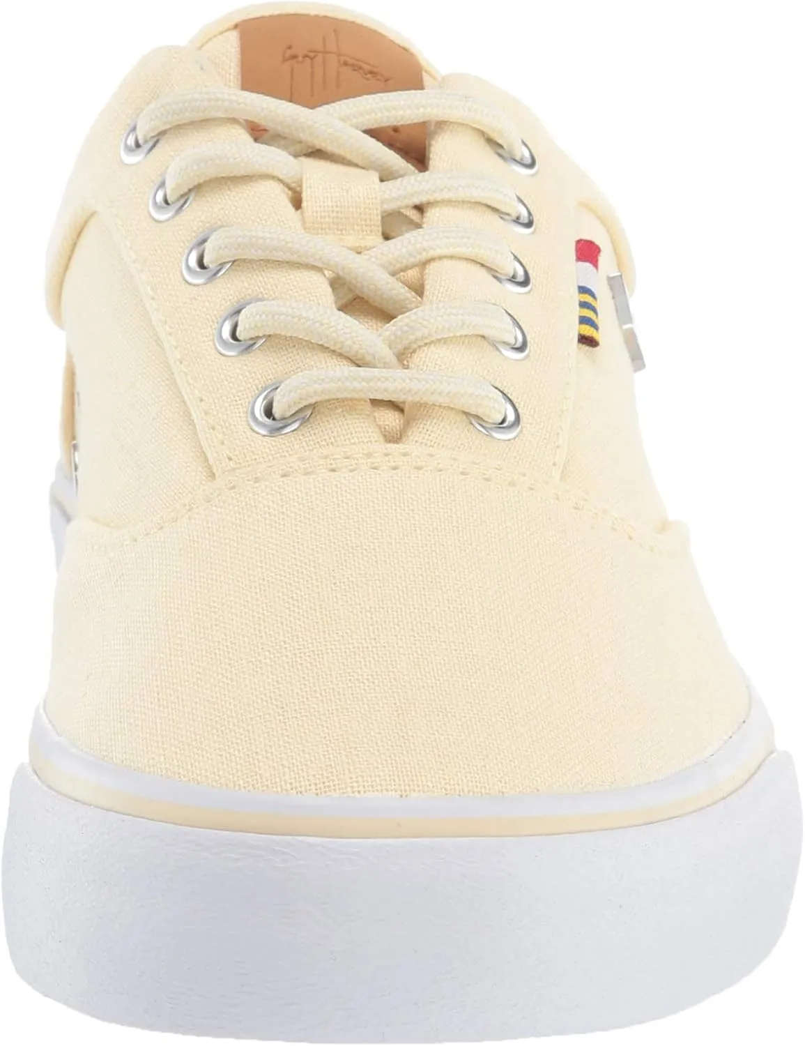 Guy Harvey Men's Atlantic Linen Sneaker
