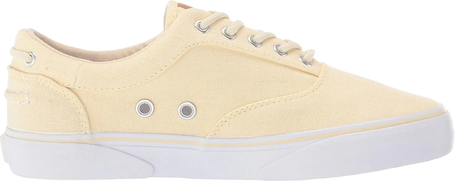 Guy Harvey Men's Atlantic Linen Sneaker