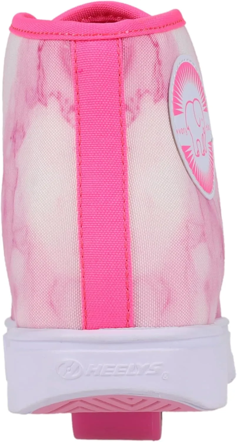 HEELYS Girl's Footwear Wheeled Heel Shoe