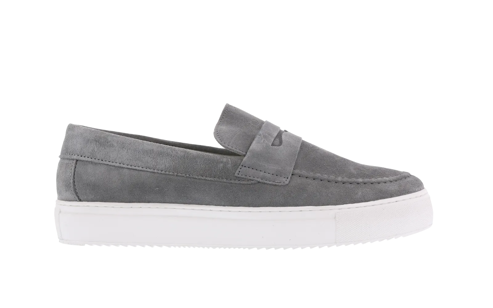 Heren Christian Cupsole Grijs