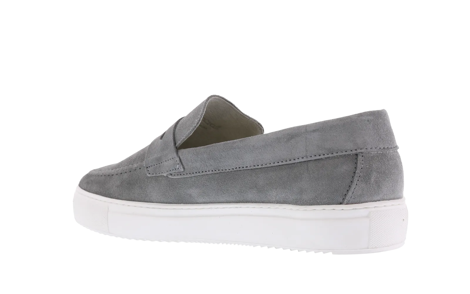 Heren Christian Cupsole Grijs