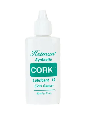 Hetman Slide Grease #19 Cork lube, 30mL narrow tip