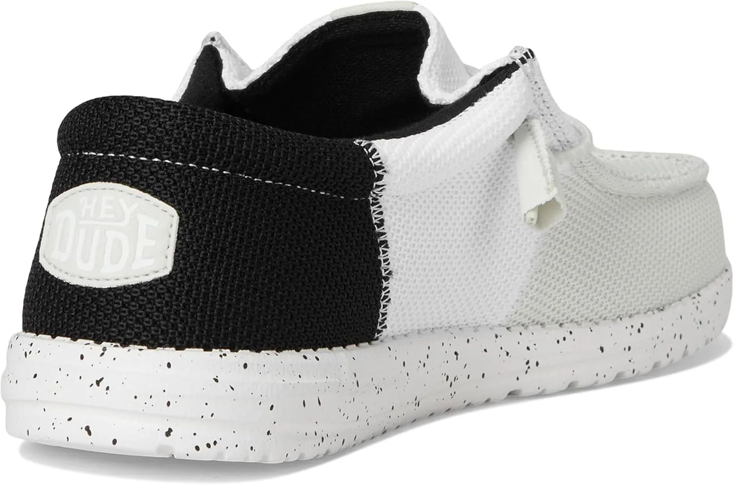 Hey Dude Men's Wally Tri Varsity Mesh Sneaker