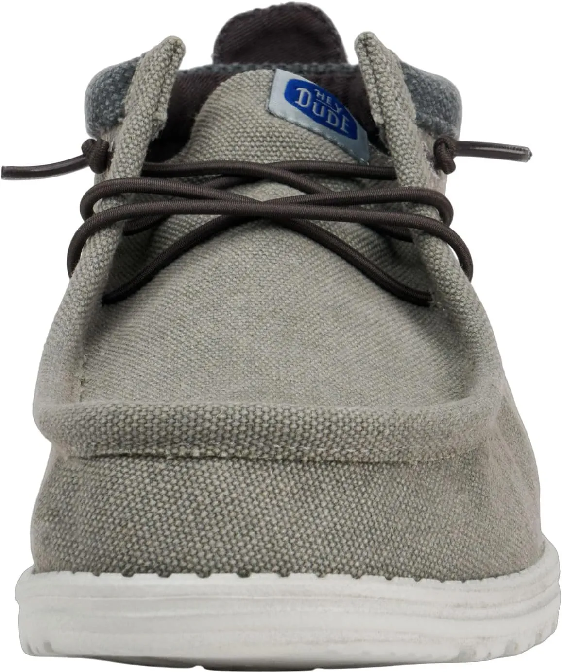 HEYDUDE Wally Mid Stretch, Pull on Boots, Comfortable & Light-Weight